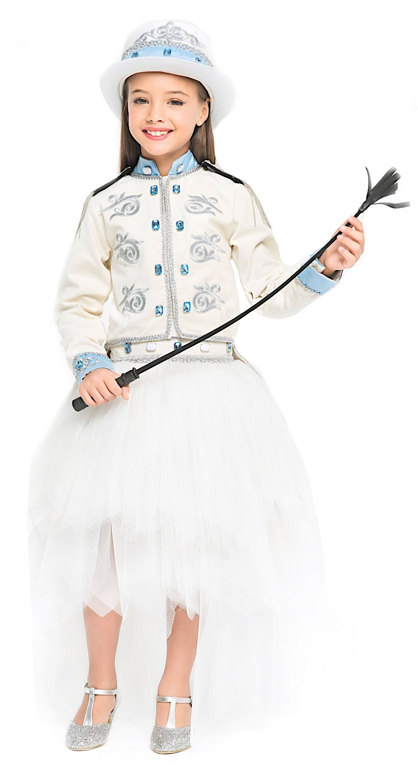 Costume carnevale - LADY CAVALLERIZZA